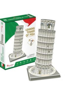 LEANING TOWER OF PISA - ΠΥΡΓΟΣ ΤΗΣ ΠΙΖΑΣ CF0241