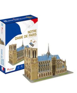 NOTRE DAME DE PARIS - Η ΠΑΝΑΓΙΑ ΤΩΝ ΠΑΡΙΣΙΩΝ CF0242