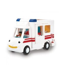 ROBIN Y LA UNIDAD DE DIMENSIONES- ROBIN'S MEDICAL RESCUE W10141