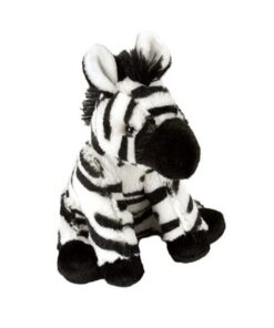 MINI CUDDLEKINS ZEBRA BABY 20CM - ΖΕΒΡΑ ΜΩΡΟ  KM-10853