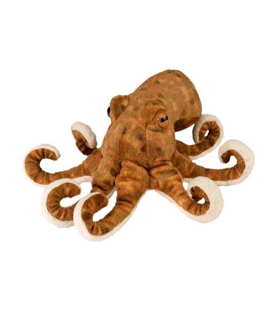 MINI CUDDLEKINS OCTOPUS 20CM - ΧΤΑΠΟΔΙ KM-10872
