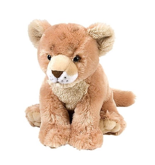 CUDDLEKINS LION BABY 30CM - ΛΙΟΝΤΑΡΙ ΜΩΡΟ KM-10911