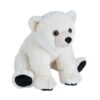 CUDDLEKINS POLAR BEAR BABY 30CM - ΠΟΛΙΚΗ ΑΡΚΟΥΔΑ ΜΩΡΟ KM-10914