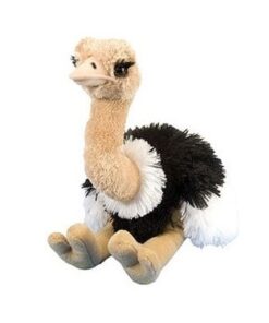 CUDDLEKINS OSTRICH 30CM - ΣΤΡΟΥΘΟΚΑΜΗΛΟΣ KM-12251