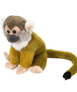 MINI CUDDLEKINS SQUIRREL MONEY 20cm - ΣΑΪΜΙΡΙ KM-12303