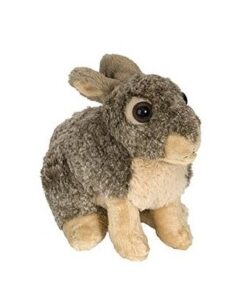 CUDDLEKINS RABBIT 30CM - ΛΑΓΟΣ KM-13461