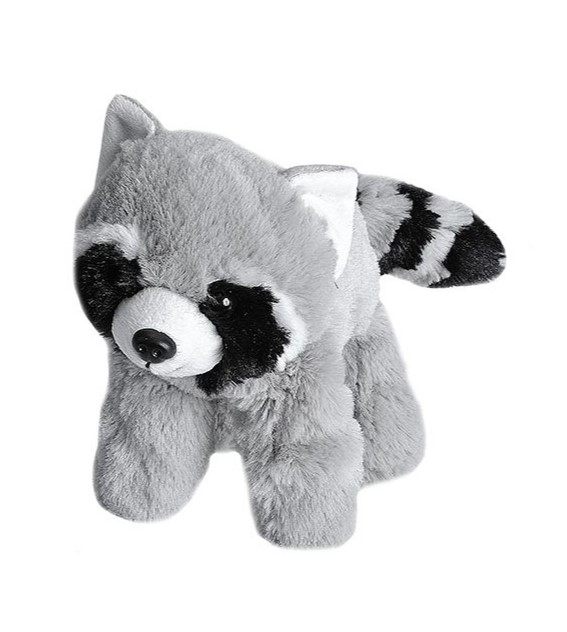 HUG'EMS RACCOON 18CM - ΡΑΚΟΥΝ KM-16266