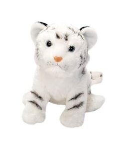 CUDDLEKINS WHITE TIGER CUB 30CM - ΛΕΥΚΗ ΤΙΓΡΗΣ ΜΩΡΟ KM-19375