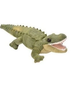 MINI CUDDLEKINS ALLIGATOR 20CM - ΑΛΙΓΑΤΟΡΑΣ KM-19539