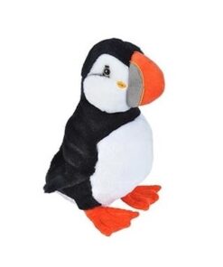 CUDDLEKINS PUFFIN 30CM - ΘΑΛΑΣΣΟΠΟΥΛΙ KM-21469