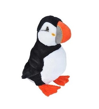 CUDDLEKINS PUFFIN 30CM - ΘΑΛΑΣΣΟΠΟΥΛΙ KM-21469