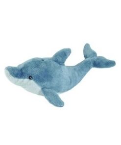 MINI CUDDLEKINS DOLPHIN 25CM - ΔΕΛΦΙΝΙ KM-22449