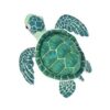MINI CUDDLEKINS SEA TURTLE 20CM - ΘΑΛΑΣΣΙΑ ΧΕΛΩΝΑ KM-22460