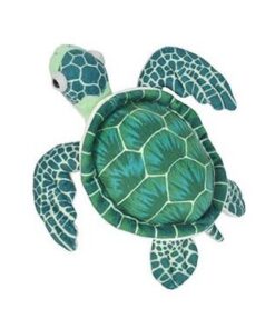 MINI CUDDLEKINS SEA TURTLE 20CM - ΘΑΛΑΣΣΙΑ ΧΕΛΩΝΑ KM-22460