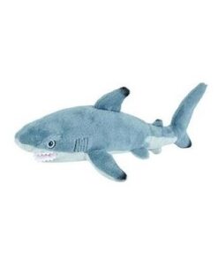 MINI CUDDLEKINS BLACK TIPPED SHARK 25CM - ΚΑΡΧΑΡΙΑΣ KM-22461