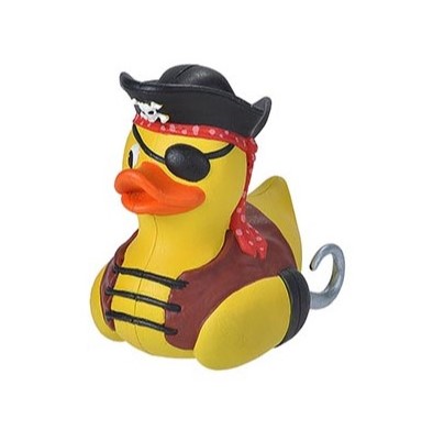 RUBBER DUCK - ΠΕΙΡΑΤΗΣ KM-23215