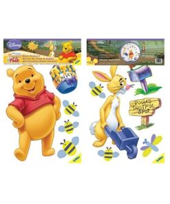 WINNIE THE POOH - ΓΙΓΑΝΤΙΑ ΑΥΤΟΚΟΛΛΗΤΑ FUN5201