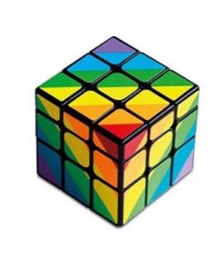 ΚΥΒΟΣ 3X3X3 UNEQUAL CA8313