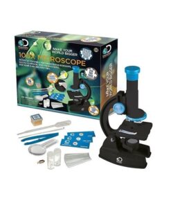 DISCOVERY 100X MICROSCOPE (36 TMX)- MICROSCOPE SET DA07