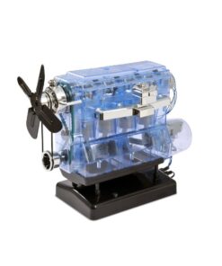 HAYNES INTERNAL COMBUSTION ENGINE - ENGINE ASSEMBLY TRH04