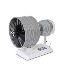 HAYNES JET ENGINE - ENGINE ASSEMBLY TRHJ01