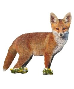 I AM PUZZLE JUNIOR - I AM LIL' FOX IAM4001