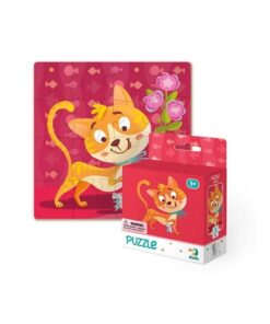 PUZZLE KITTEN 16 ΤΜΧ - ΠΑΙΔΙΚΟ ΠΑΖΛ ΓΑΤΑΚΙ DO300112