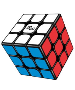 I solve cubes - puzzles