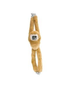 HANGING WHITE HANDED GIBBON 51CM - ΚΜ-15258