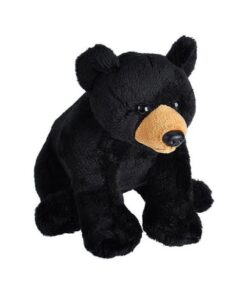 WILD CALLS BLACK BEAR 20CM - ΑΡΚΟΥΔΑ ΜΕ ΗΧΟ KM-23312