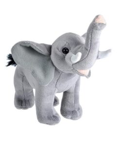 WILD CALLS ELEPHANT 20CM - ΕΛΕΦΑΝΤΑΣ ΜΕ ΗΧΟ KM-23324