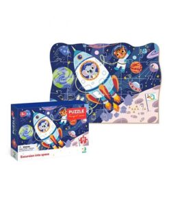 ТРАНСПОРТНА СЕРИЯ 30 TMX - ЕКСКУРСИЯ В КОСМОС DO300374