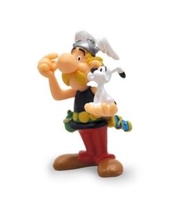 ΜΙΝΙΑΤΟΥΡΑ ASTERIX AND IDEFIX PLA60566