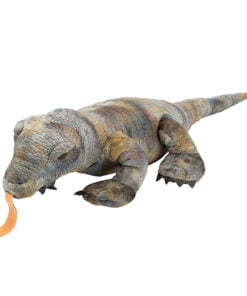 CUDDLEKINS KOMODO DRAGON GREY 30CM - ΣΑΥΡΑ ΚΟΜΟΝΤΟ ΓΚΡΙ KM-14147