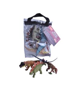 POLYBAG-ZIP DINO COLLECTION - ΔΕΙΝΟΣΑΥΡΟΙ KM-23753