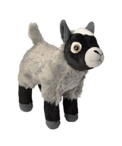 MINI CUDDLEKINS GOAT 20CM - ΚΑΤΣΙΚΑ KM-18043