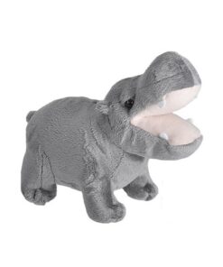 WILD CALLS HIPPO 20CM - ΙΠΠΟΠΟΤΑΜΟΣ ΜΕ ΗΧΟ ΚΜ-23327