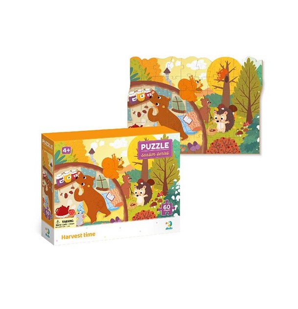 SEASON SERIES 60 ΤΜΧ - HARVEST TIME DO300413