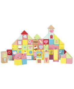 SWEET CUBE BLOCKS - ΤΟΥΒΛΑΚΙΑ CL20128
