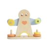 HERCULES WEIGHTLIFTING - ΠΑΙΧΝΙΔΙ ΙΣΟΡΡΟΠΙΑΣ ΚΑΙ ΣΤΟΙΒΑΞΗΣ CL20147