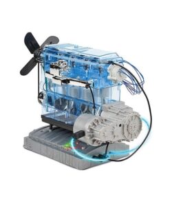 HAYNES HYBRID ENGINE - ENGINE ASSEMBLY TRHY14