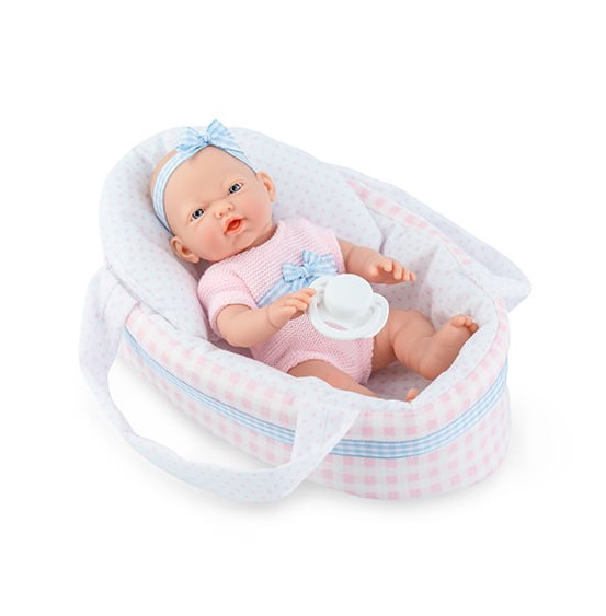 ΜΩΡΟ MINI GOLOSINAS ΒΑΒΥ ΒΙΝΥΛΙΟΥ 21CM MAR260