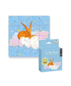 PUZZLE LITTLE PRINCE/THE FOX - Ο ΜΙΚΡΟΣ ΠΡΙΓΚΙΠΑΣ/Η ΑΛΕΠΟΥ LP300111