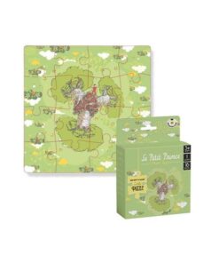 PUZZLE LITTLE PRINCE/THE BAOBAO - Ο ΜΙΚΡΟΣ ΠΡΙΓΚΙΠΑΣ/ΤΟ ΜΠΑΟΜΠΑΟ LP300113