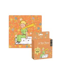 PUZZLE LITTLE PRINCE AND THE BOX - Ο ΜΙΚΡΟΣ ΠΡΙΓΚΙΠΑΣ ΚΑΙ ΤΟ ΚΟΥΤΙ LP300119