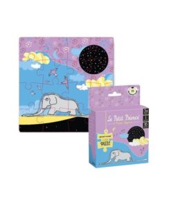 PUZZLE LITTLE PRINCE/THE ELEPHANT - Ο ΜΙΚΡΟΣ ΠΡΙΓΚΙΠΑΣ/Ο ΕΛΕΦΑΝΤΑΣ LP300164