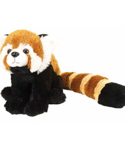 CUDDLEKINS RED PANDA 30CM - ΚΟΚΚΙΝΟ ΠΑΝΤΑ KM-10945