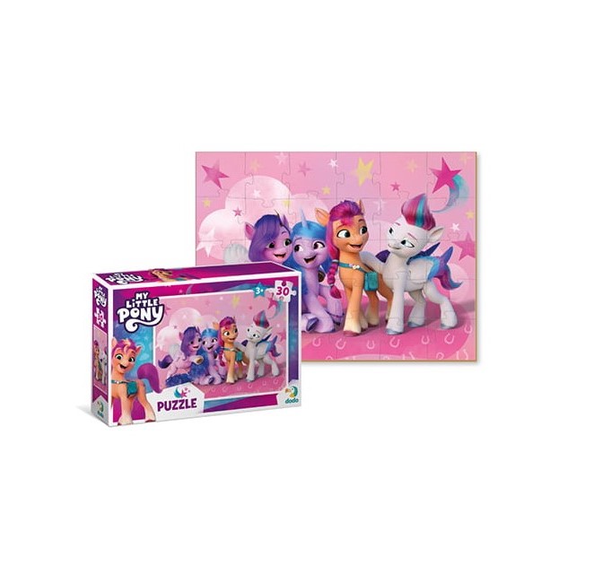PUZZLE MY LITTLE PONY 30 ΤΜΧ - ΚΑΙΝΟΥΡΓΙΕΣ ΦΙΛΕΣ DO200307