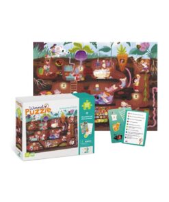 WIMMEL PUZZLE UNDERGROUND TOWN 60 ΤΜΧ - ΥΠΟΓΕΙΑ ΠΟΛΗ DO300560