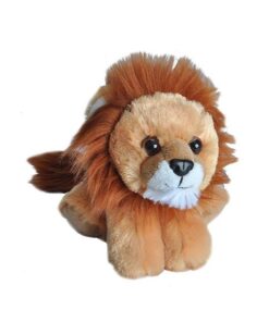 HUG'EMS LION 18CM - ΛΙΟΝΤΑΡΙ KM-16237